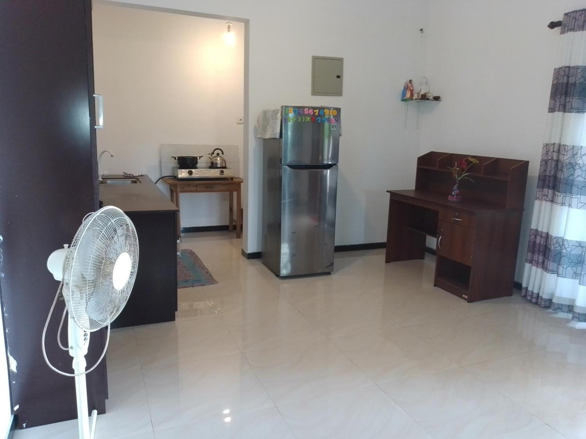 Sea & Greens Apartments Unawatuna Extérieur photo