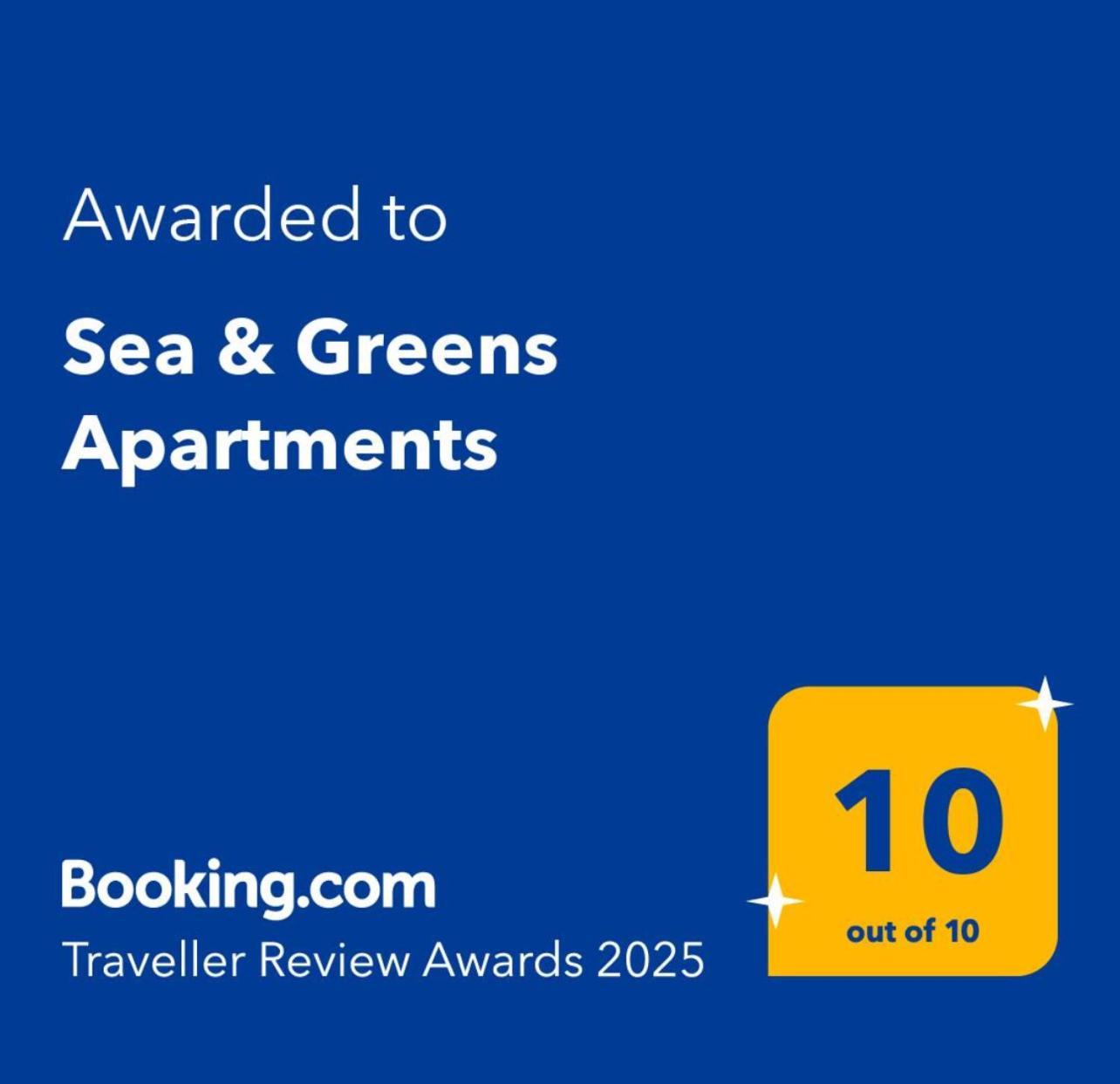 Sea & Greens Apartments Unawatuna Extérieur photo